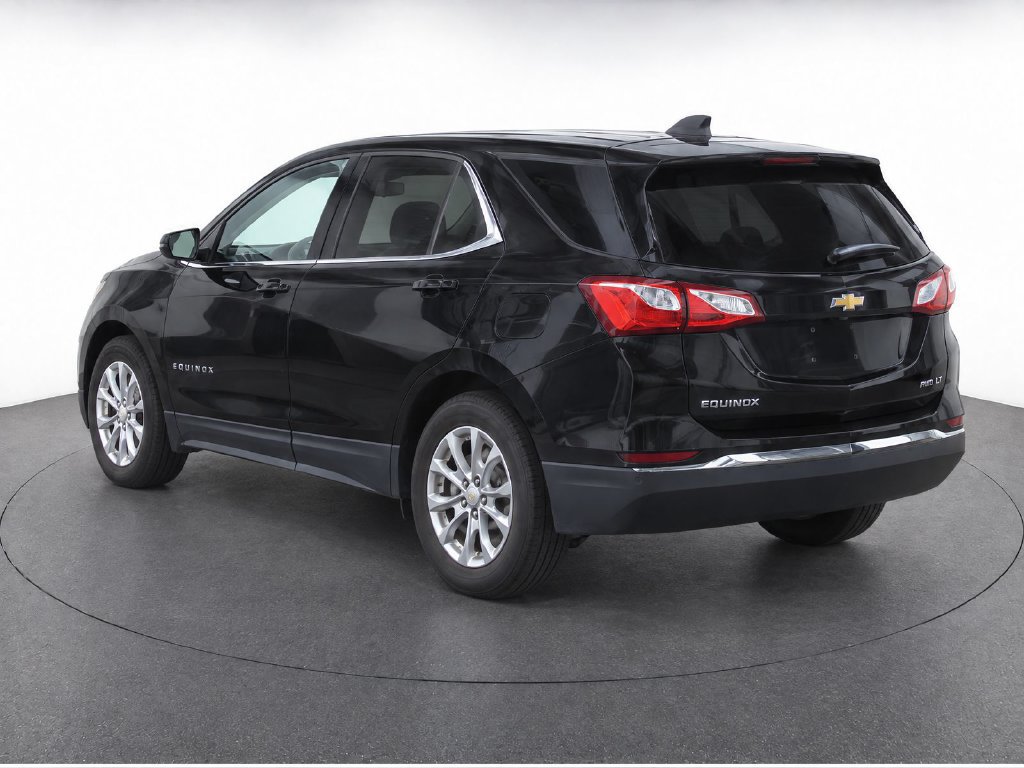 Used 2020 Chevrolet Equinox LT AWD/4WD image 6