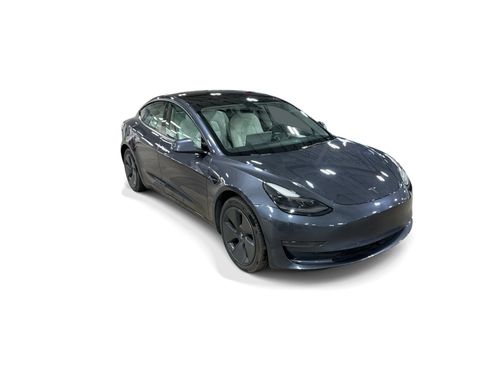Certified 2022 Tesla Model 3 Long Range AWD/4WD image 8