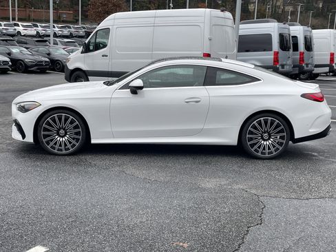 New 2026 Mercedes-Benz CLE 300 4MATIC Coupe image 12