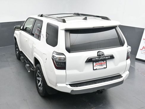 Used 2022 Toyota 4Runner TRD Off-Road Premium image 36