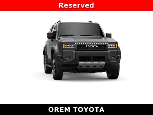 New 2027 Toyota Land Cruiser w/ Premium Package AWD/4WD image 16