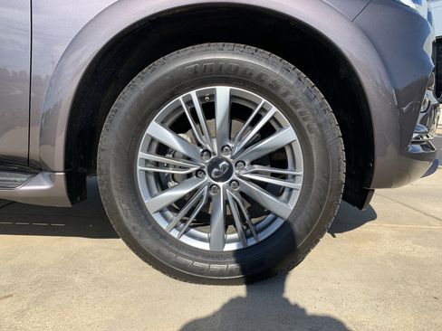 Used 2023 INFINITI QX80 Luxe w/ Cargo Package image 13