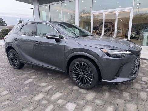 Certified 2025 Lexus RX 350 Premium w/ Convenience Package image 6