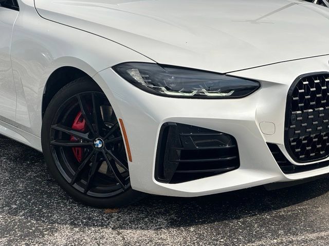 Certified 2024 BMW 440i xDrive Coupe w/ Premium Package AWD/4WD image 10