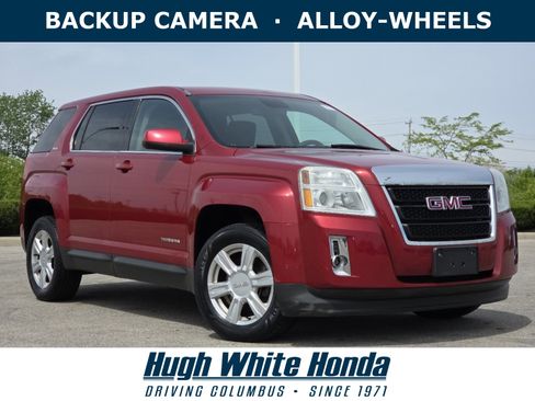 Used 2014 GMC Terrain SLE FWD image 1