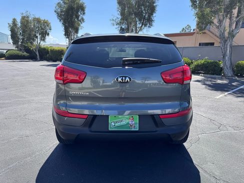 Used 2015 Kia Sportage LX image 5