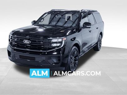 Used 2025 Ford Expedition Max Platinum w/ Stealth Appearance Package