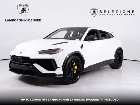 Used 2024 Lamborghini Urus Performante image 1