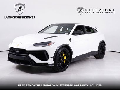 Used 2024 Lamborghini Urus Performante