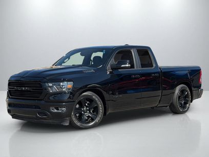 Used 2021 RAM 1500 Big Horn
