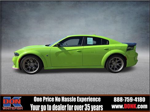 Used 2023 Dodge Charger Scat Pack RWD image 5