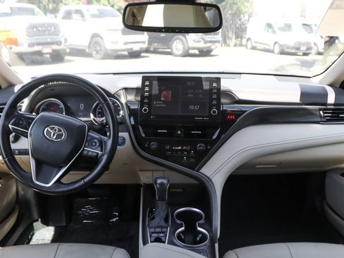 Used 2023 Toyota Camry XLE FWD image 26