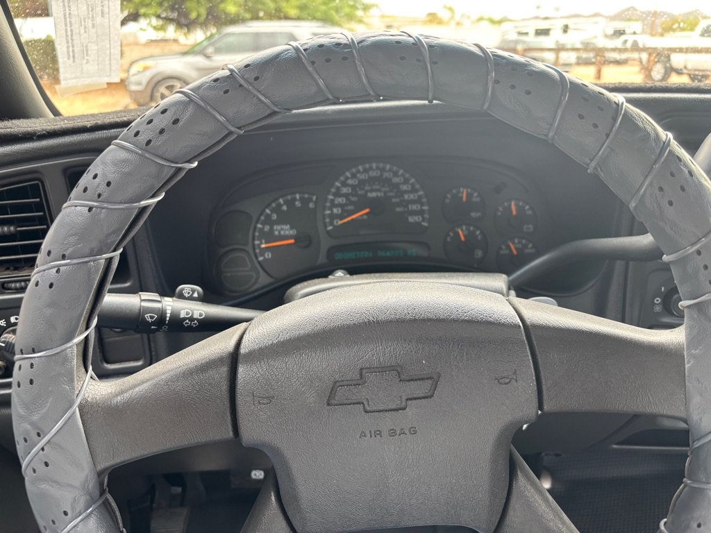 Used 2004 Chevrolet Silverado 1500 W/T RWD image 11