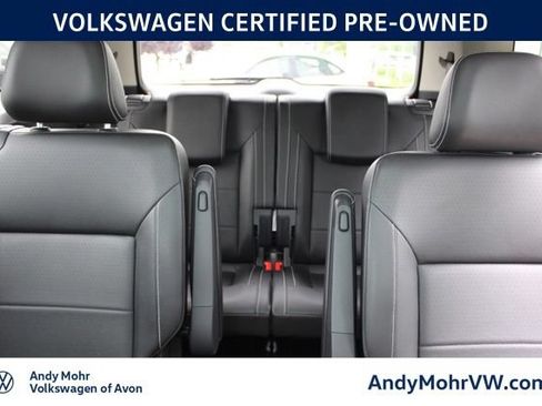 Used 2023 Volkswagen Atlas SEL R-Line AWD/4WD image 30