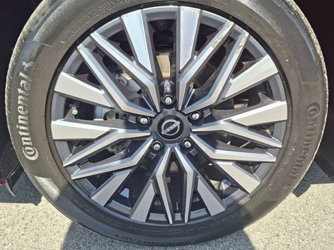 Used 2023 Nissan Altima 2.5 SV FWD image 25