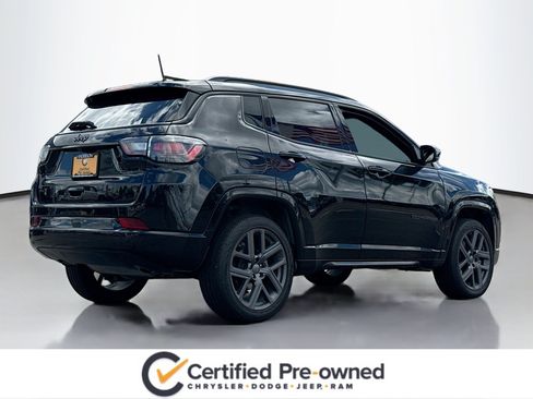 Used 2024 Jeep Compass Limited w/ High Altitude Package AWD/4WD image 2