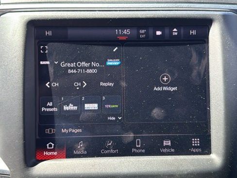 Certified 2022 RAM 1500 Classic Warlock w/ Electronics Group AWD/4WD image 19
