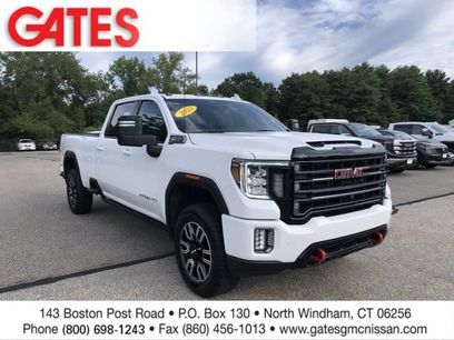 Certified 2023 GMC Sierra 3500 AT4 w/ AT4 Premium Plus Package