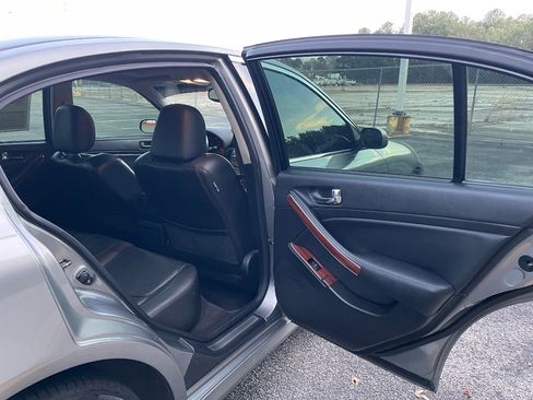 Used 2005 INFINITI G35 Sedan w/ (P03) Premium Pkg C image 17