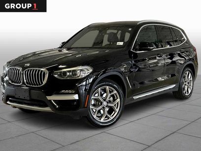 Used 2021 BMW X3 sDrive30i w/ Convenience Package (ZC2)
