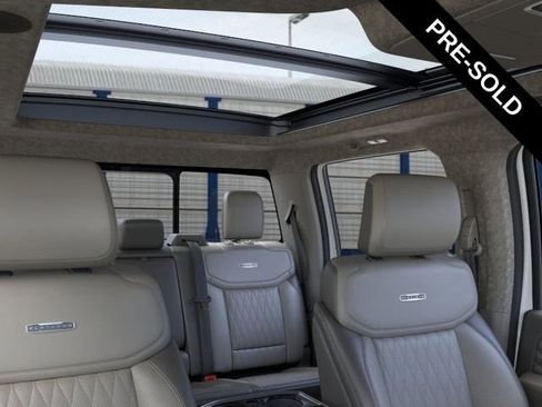 New 2026 Ford F150 Platinum image 22