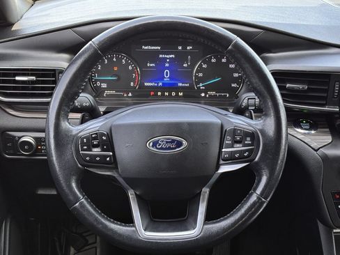 Used 2020 Ford Explorer Limited AWD/4WD image 12