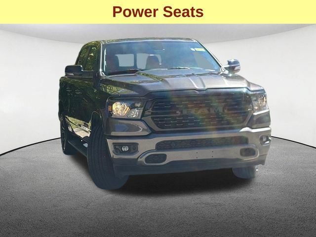 Used 2023 RAM 1500 Big Horn AWD/4WD image 6