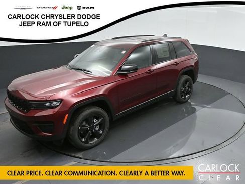 New 2025 Jeep Grand Cherokee Altitude image 66