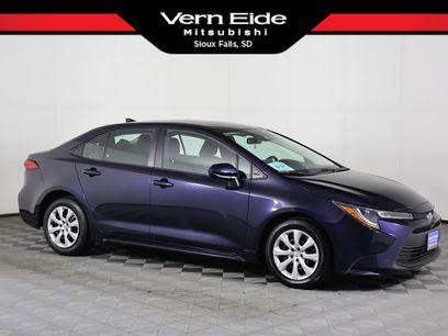 Used 2024 Toyota Corolla LE