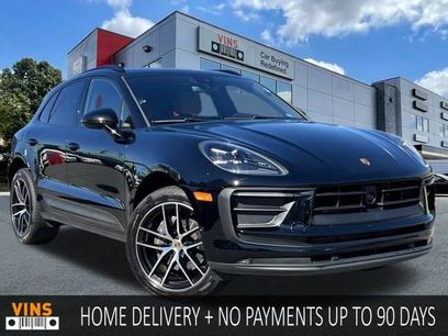 Used 2022 Porsche Macan