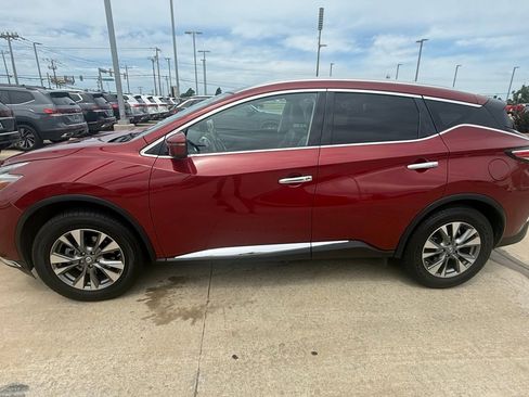 Used 2018 Nissan Murano SL FWD image 1