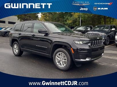 New 2025 Jeep Grand Cherokee L Laredo