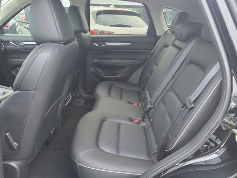 New 2025 MAZDA CX-5 AWD 2.5 S w/ Select Package image 11