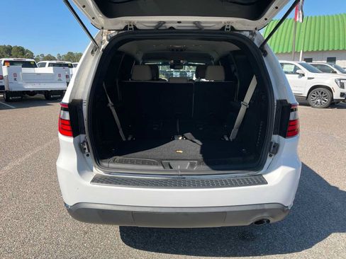 Used 2019 Dodge Durango SXT w/ 3rd Row Seating Group AWD/4WD image 22