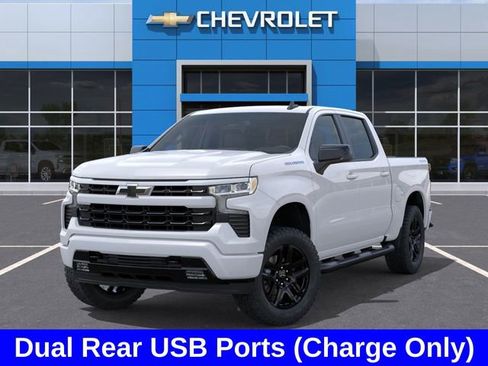 New 2026 Chevrolet Silverado 1500 RST w/ RST Select Package image 7