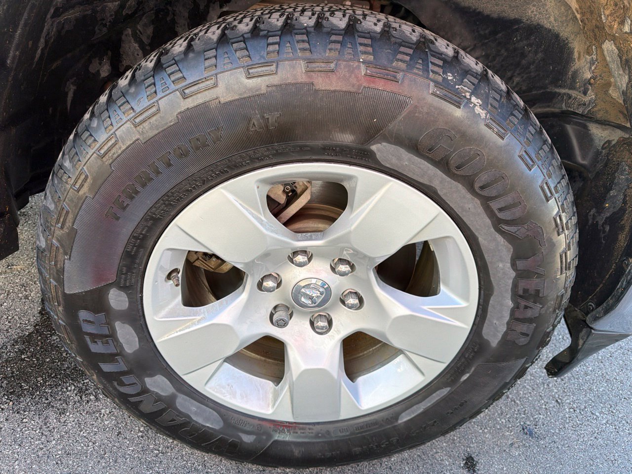 Used 2023 RAM 1500 Big Horn AWD/4WD image 25