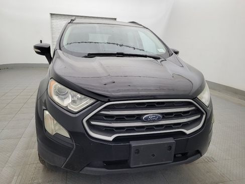 Used 2020 Ford EcoSport SE FWD image 14