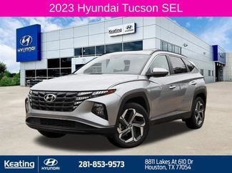 Certified 2023 Hyundai Tucson SEL w/ Convenience Package AWD/4WD video 1