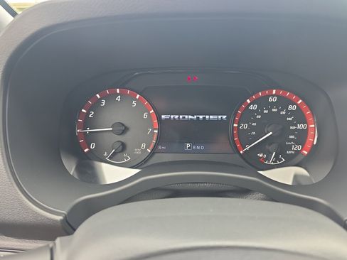 New 2026 Nissan Frontier Pro-X RWD image 7
