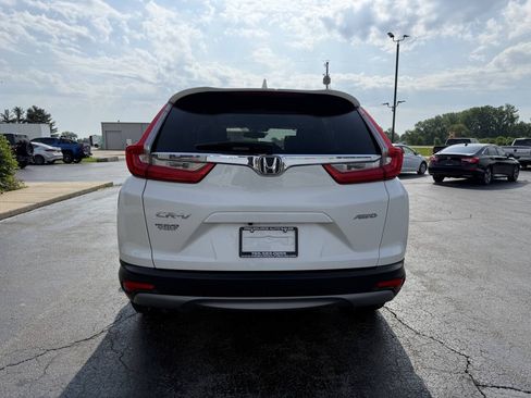 Used 2018 Honda CR-V EX-L image 7