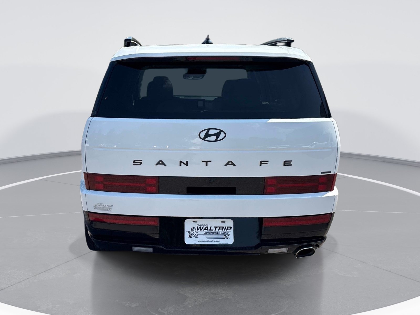 Used 2024 Hyundai Santa Fe Calligraphy AWD/4WD image 7