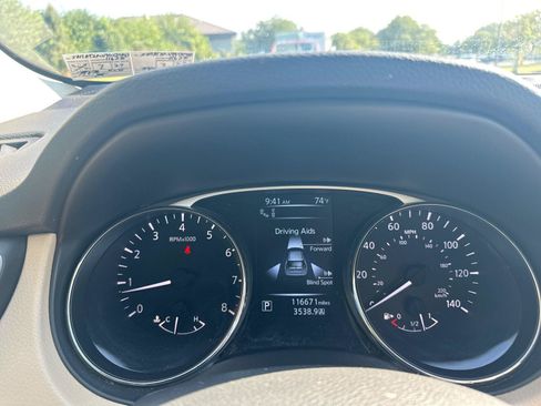 Used 2016 Nissan Rogue SL w/ SL Premium Package AWD/4WD image 17