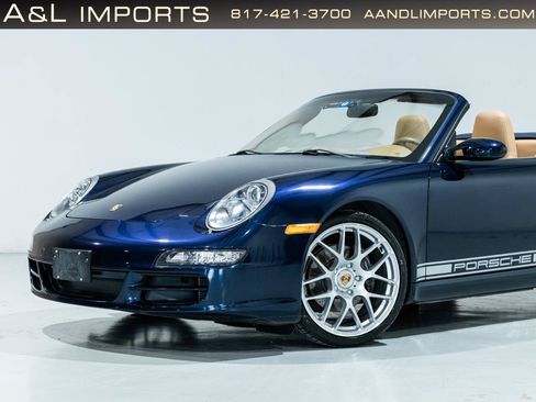 Used 2007 Porsche 911 Cabriolet image 31