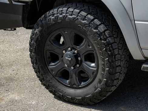 Used 2018 RAM 2500 Laramie AWD/4WD image 61