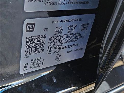 New 2026 Chevrolet Silverado 1500 Custom image 18