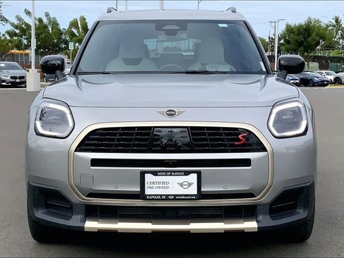 Certified 2025 MINI Cooper Countryman S AWD/4WD image 4