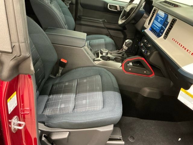 New 2026 Ford Bronco Heritage Edition AWD/4WD image 19