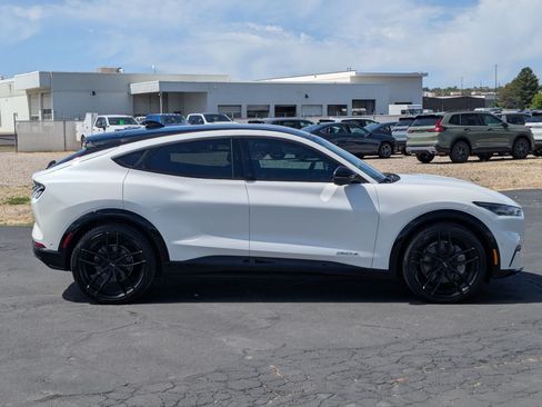 Used 2022 Ford Mustang Mach-E Premium RWD image 2