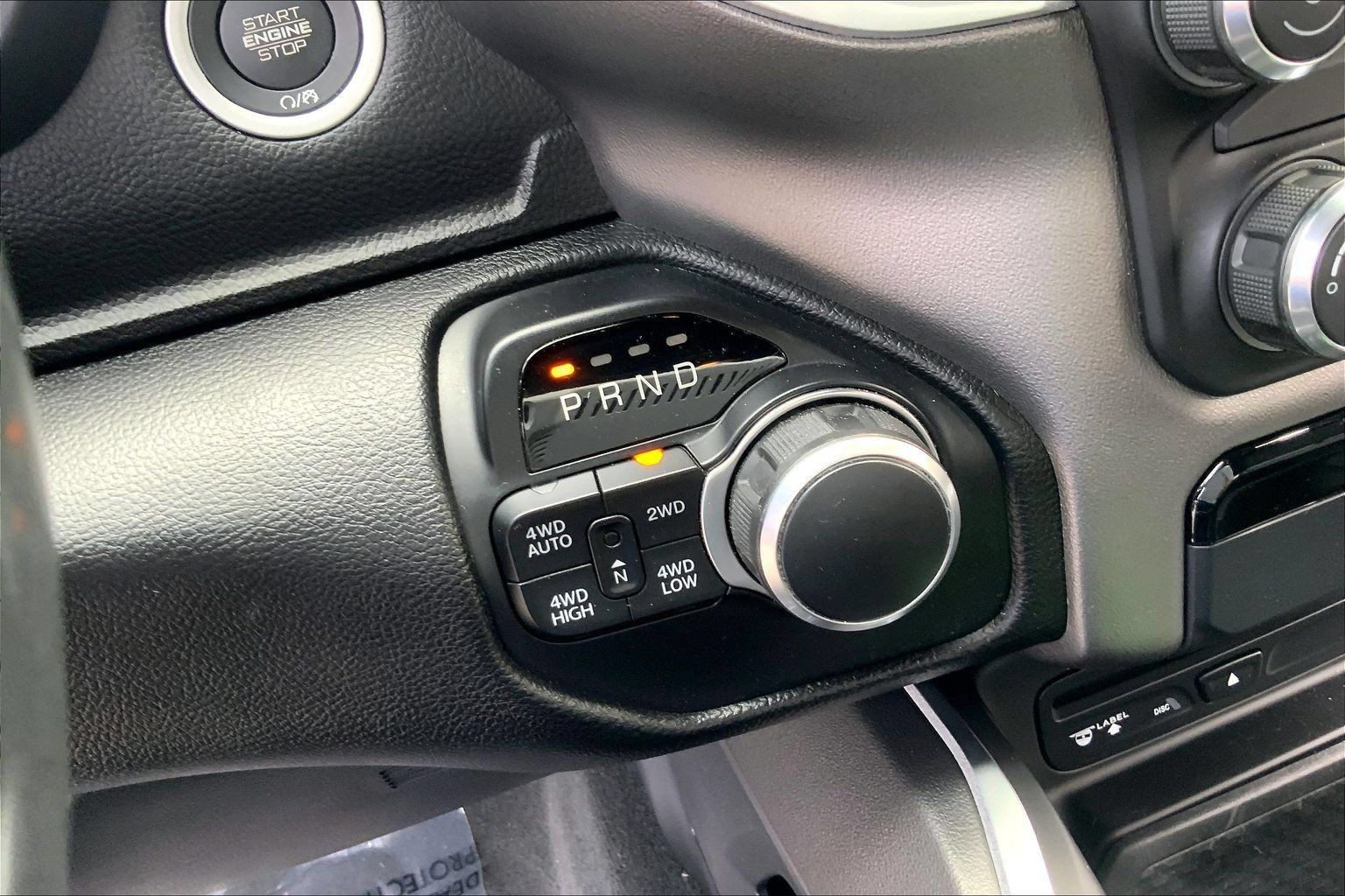 Used 2019 RAM 1500 Big Horn AWD/4WD image 15
