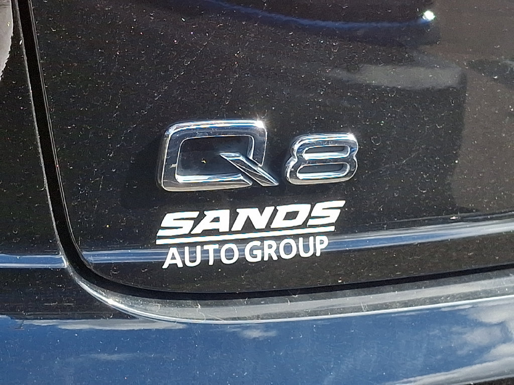 Used 2023 Audi Q8 Premium Plus w/ Premium Plus Package AWD/4WD image 10